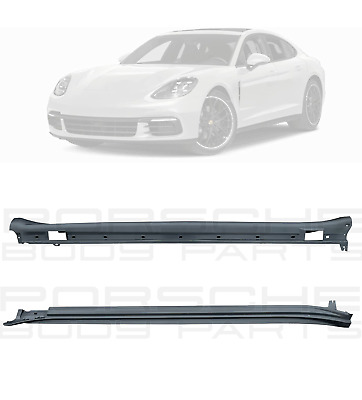 Rocker Panel Kit | PORSCHE PANAMERA 4 SPORT TURISMO 2020 Rocker Panel Kit | PORSCHE PANAMERA 4 SPORT TURISMO 2020