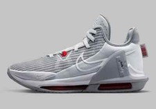 Nike LeBron Witness 6 Pure Platinum for Sale | Authenticity