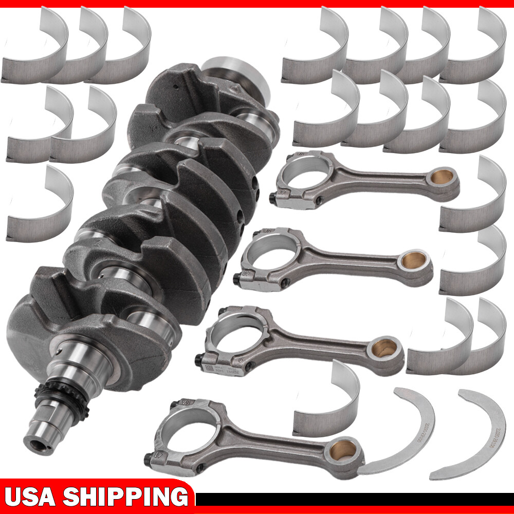 Kona Veloster Turbo 1.6L Engine Crankshaft Connecting Rod Bearings Kit