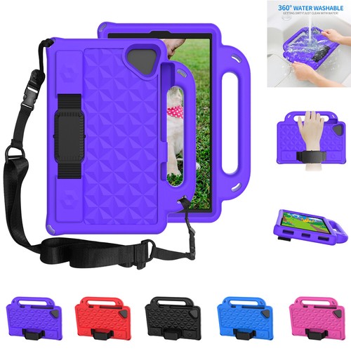 Kids Shockproof EVA Tablet Case for Samsung Galaxy Tab A7/S6 Lite 10.4" 2020 - Picture 1 of 49