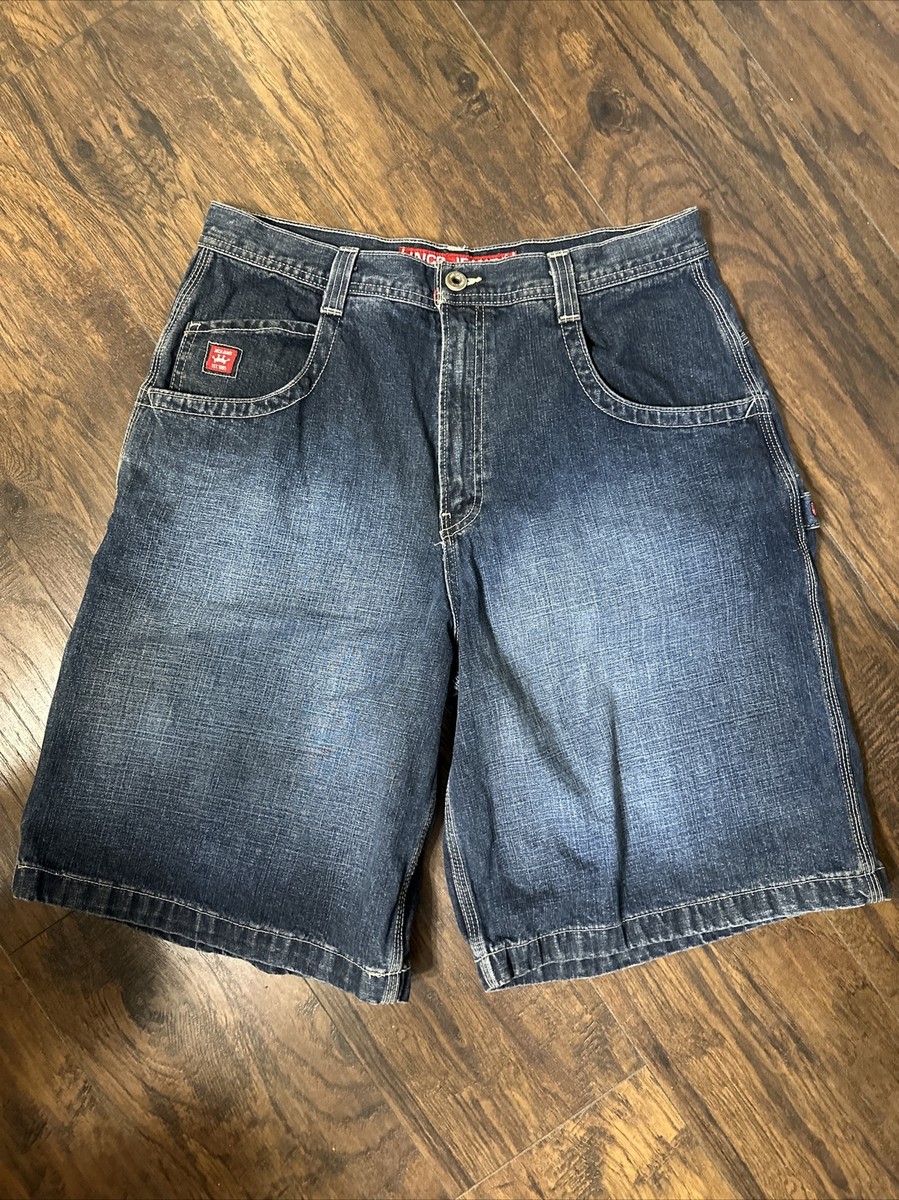 Vintage JNCO jeans shorts jorts crown tribal Size 36 | eBay Vintage JNCO jeans shorts jorts crown tribal Size 36 | eBay
