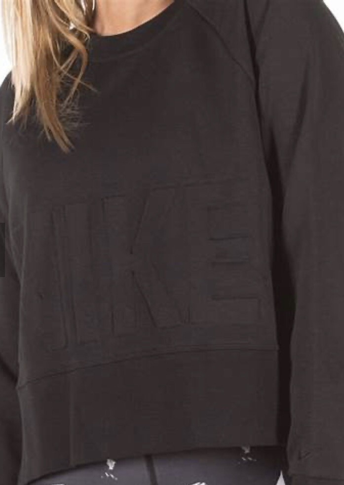 nike versa crew sweatshirt