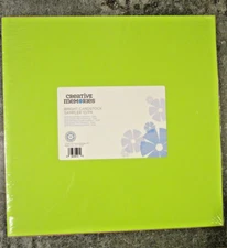 Creative Memories 12x12 Bright Cardstock Sampler (10) from Secret Box #2 2024