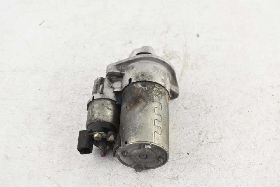 Motor de arranque usado se adapta a: Hyundai Elantra 2018 construido en Estados Unidos 2,0 L ID 361002E551 grado Foto 4 de 4