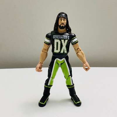 1999 WWE WWF Jakks X-Pac Sean Waltman Wrestling Figure 1999 WWE WWF Jakks X-Pac Sean Waltman Wrestling Figure
