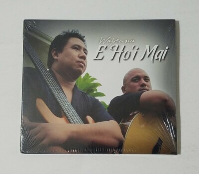 Waipuna: E Ho'i Mai CD (Tropical Music, 2011) -- NEW! SEALED!!