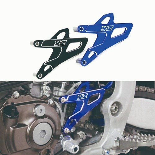 Rear Sprocket Guard Chain Cover For Yamaha Raptor YFM 250 350 700 700R YFZ450R E - Foto 3