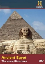Ancient Egypt - The Iconic Structures DVD History Channel 