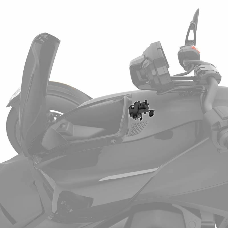 Can Am Ryker Glovebox Lock Oem New 219401136 | eBay