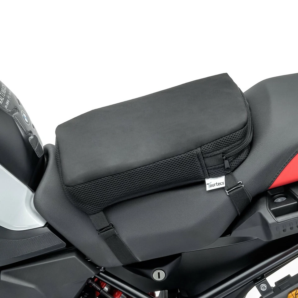 Comfort Seat Cushion Suzuki TL 1000 R Tourtecs Air S Pad - Image 3 of 4