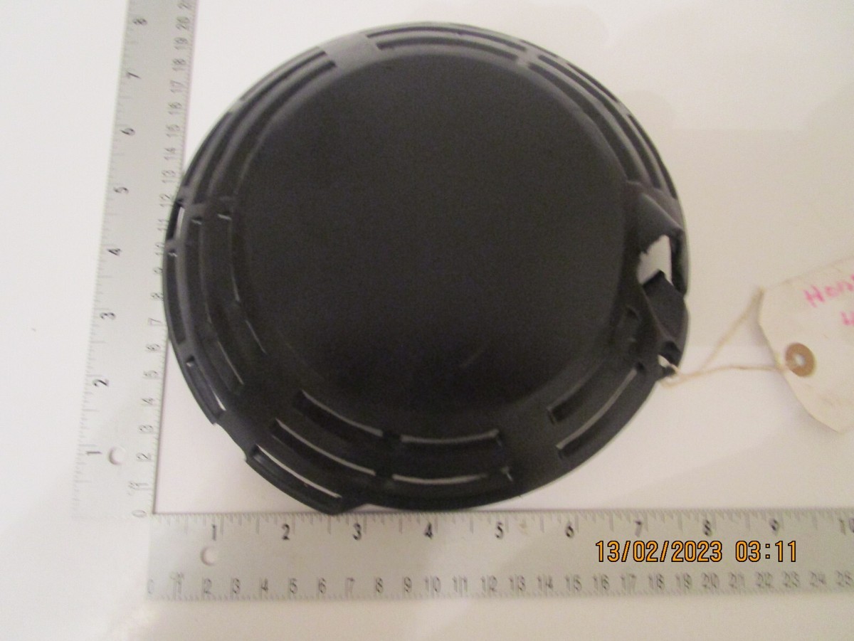 Genuine Honda HRB 423 recoil starter cover PN 19615 ZLI 0000 UK