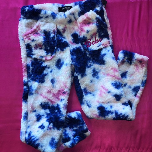 Bebe Girls Comfy Pants - 10/12 - Picture 10 of 11