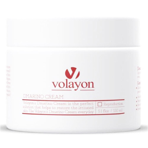 Volayon HYALOTEN CREAM 150ml + Volayon DMARINO CREAM | eBay