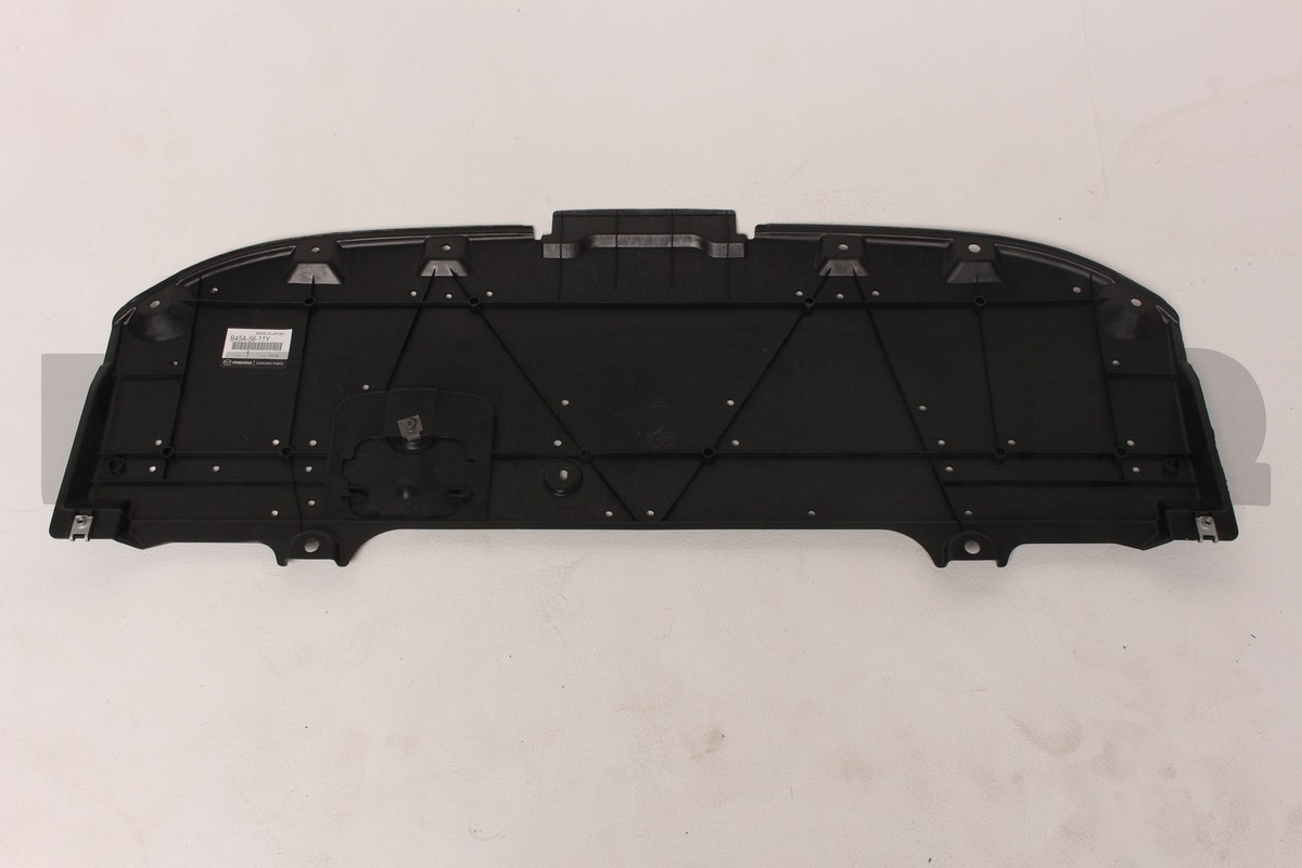 Genuine Mazda B45A5611Y COVER, UNDER-FRONT B45A-56-11Y | OE | Plastic