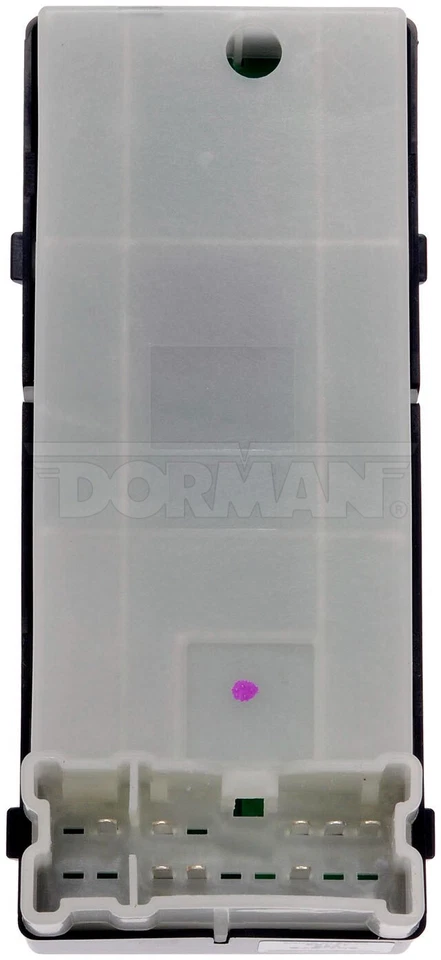 Dorman 901-878 Master Window Switch fits Nissan Frontier 25401ZP50A - Image 3 of 4