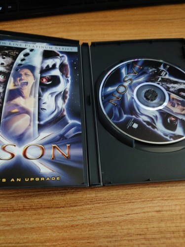 Jason X (DVD, 2001) - Picture 2 of 3