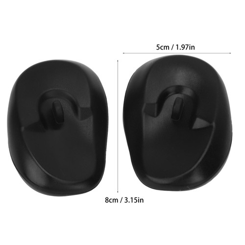 10Pcs Ear Cover Silicone Light Weight Ear Protection Silicone CHW - Picture 13 of 23