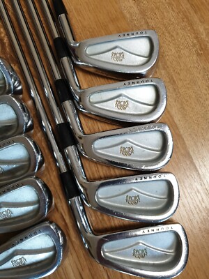 MacGregor MT Tourney Iron Set 2-SW TT R | eBay