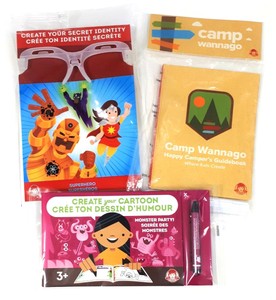 wendy's kids meal toy