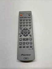 PIONEER VXX2914 DVD REMOTE DV-696AV-K DV-393-S DV-490V-S DV-595K-S w/ batteries