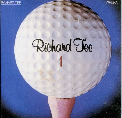 RICHARD TEE strokin' / CD VACM-2019 JAPAN 1993