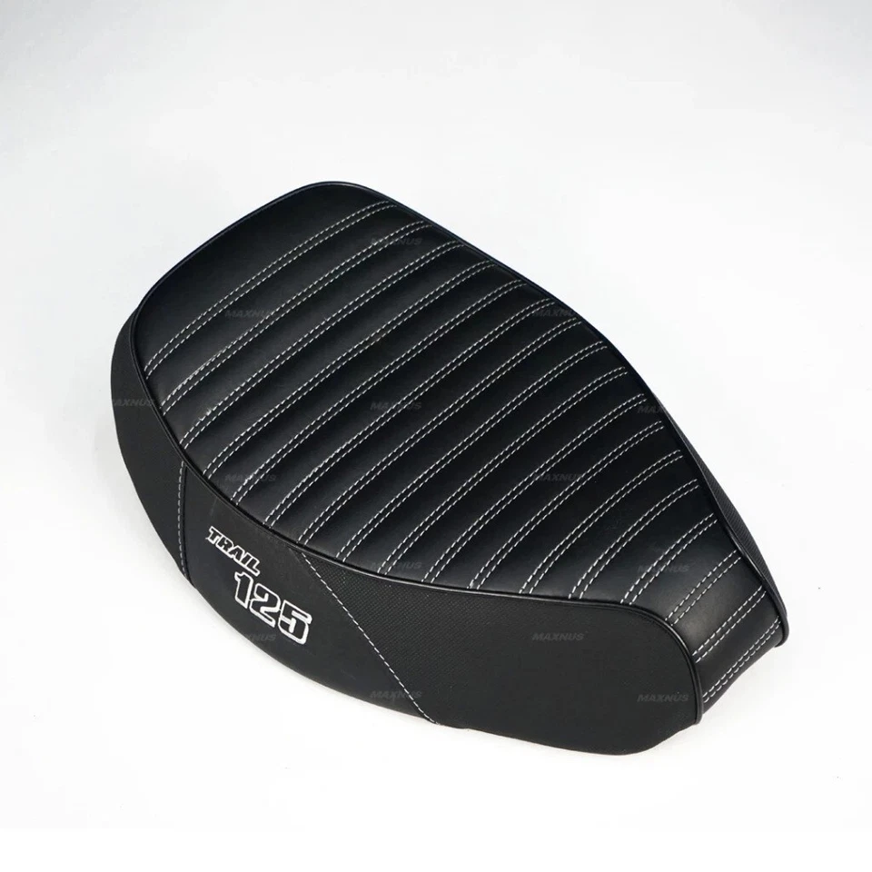 Cojín de asiento delgado para Honda Trail 125 CT125 2020-2025 | Diabolus 2 Fit Foto 2 de 4