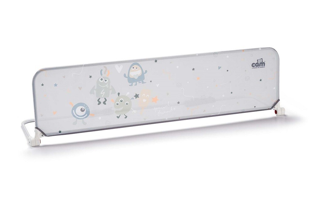 Cam – Barriera Letto Dolcenanna Pop Mostriciattoli