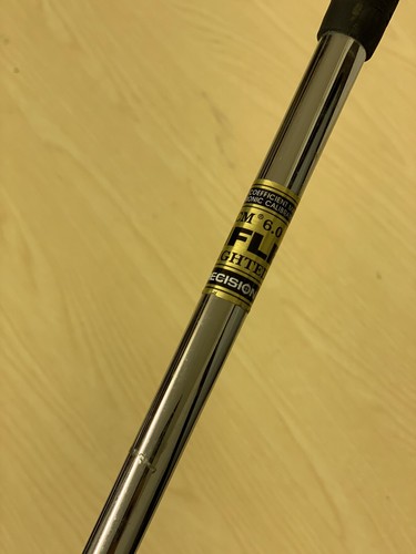 Macgregor VIP tourney 6 iron / rifle 6.0 stiff steel shaft / right handed - Picture 4 of 5