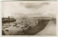 EAST PIER , DUN-LAOGHAIRE - Co Dubin Postcard (P5413)