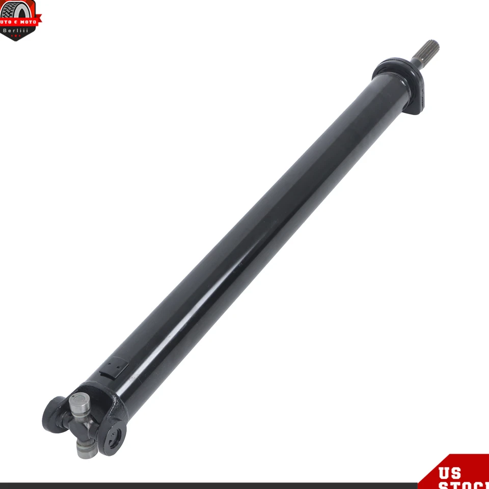 Rear Drive Shaft Assembly For Chevy Silverado 2500 HD GMC Sierra Crew Cab Pickup Foto 3 de 4