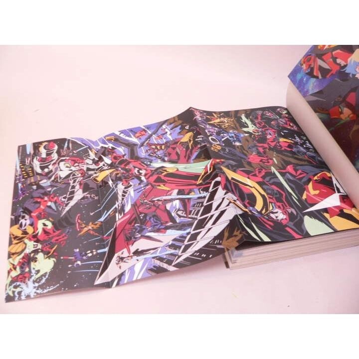トライガンArt Book Trigun Art Book Yasuhiro Nightow Official Artbook | eBay