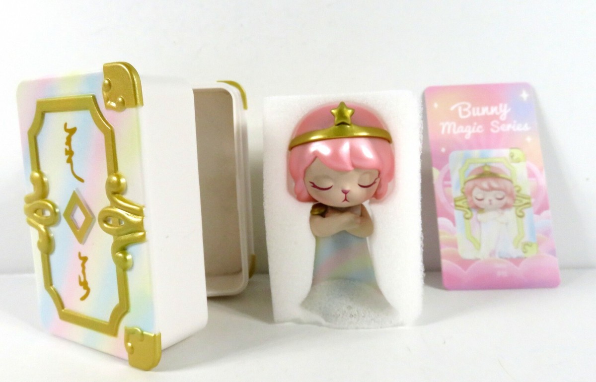 Pop Mart Bunny Magic Series Mini Figure Dora NEW | eBay