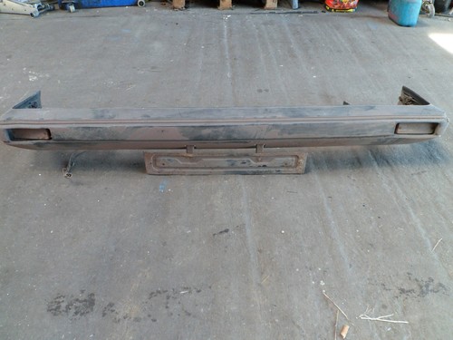 original VW Golf 1 I Cabrio 74 - 83 Stoßstange vorne Blinker 171807221 Träger