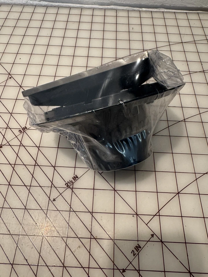 Dreno de chuveiro design quadrado azulejo - Cromo polido 4,5” - Imagem 3 de 4