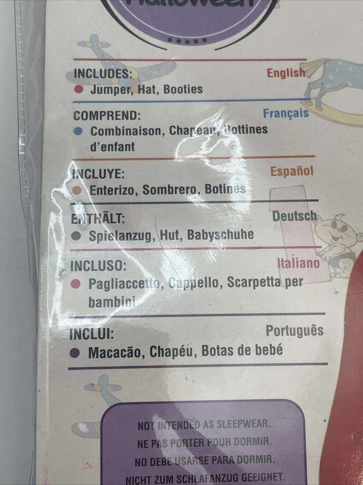 Disfraz Patriot Baby EE. UU. 4 de Julio Halloween Niño Pequeño Foto 3 de 4