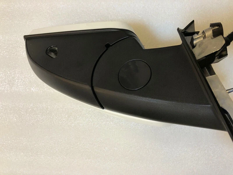 Espelho de porta lateral de carro dobrável elétrico para Mercedes Benz GLA X156 GLA200 GLA250 - Imagem 4 de 4