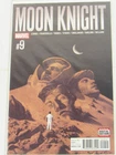 Moon Knight #9 Feb. 2017 Marvel Comics