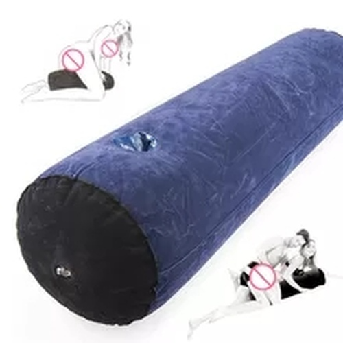 Toughage Inflatable Sex Pillow Cushion Bolster Love Aid Position Set — free download