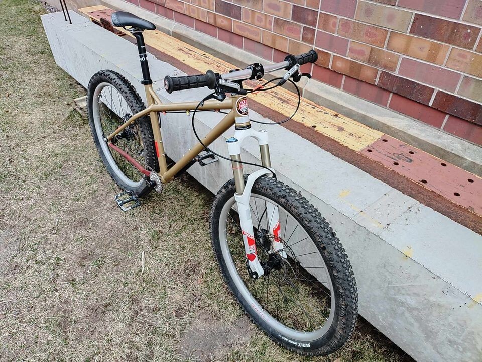 Surly Instigator 2.0 Mountain Bike | eBay