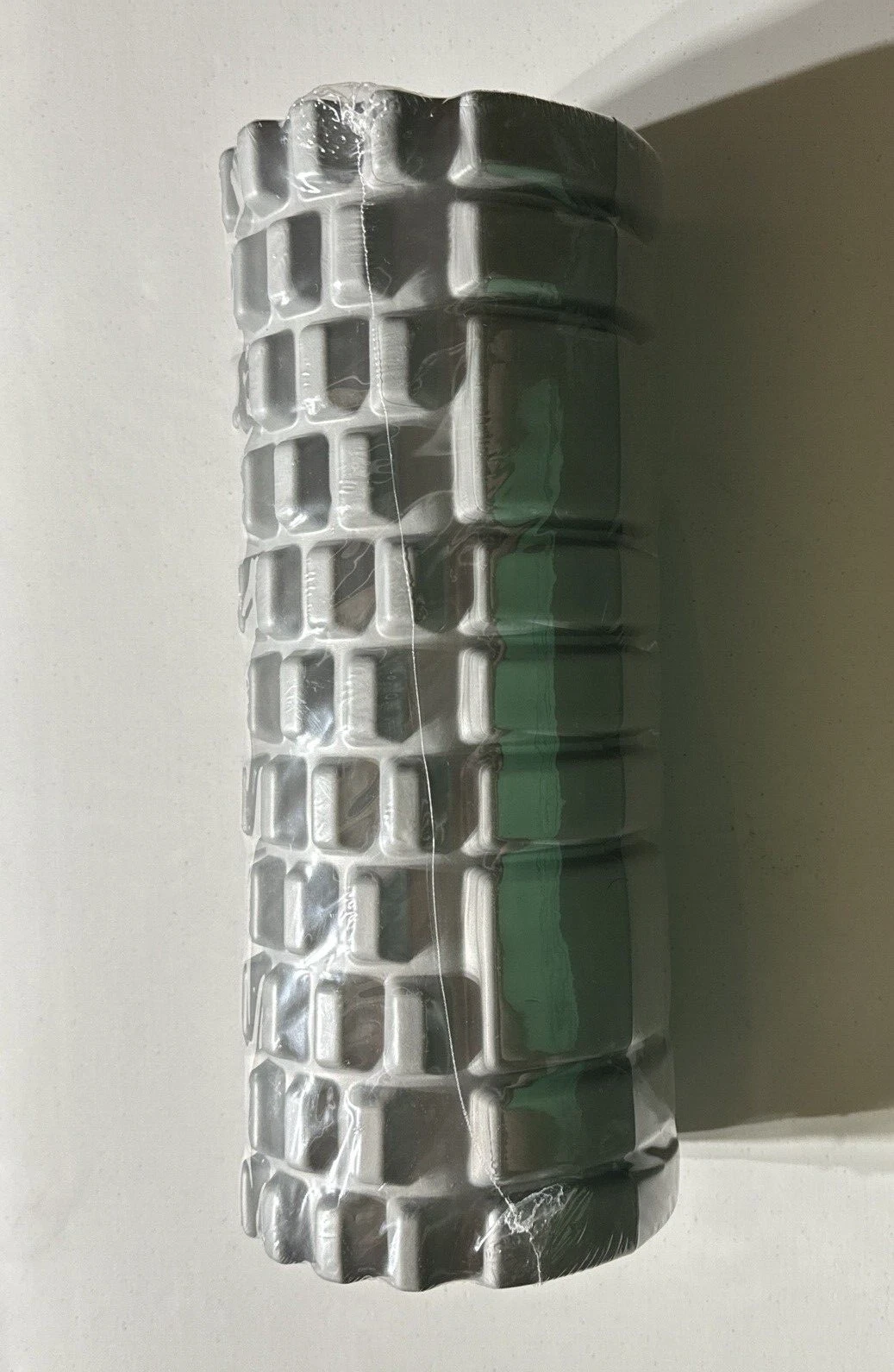 Wiuup Foam Roller - Deep Tissue Massager for Muscle Massage GRAY