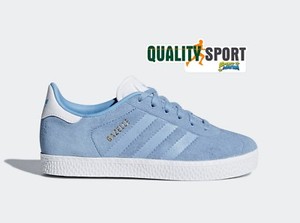 gazelle bleu enfant