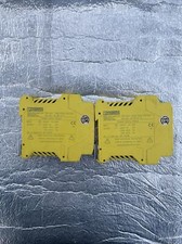 PHOENIX CONTACT PSR-SCP-24DC/FSP2/2X1/1X2 LOT OF 2