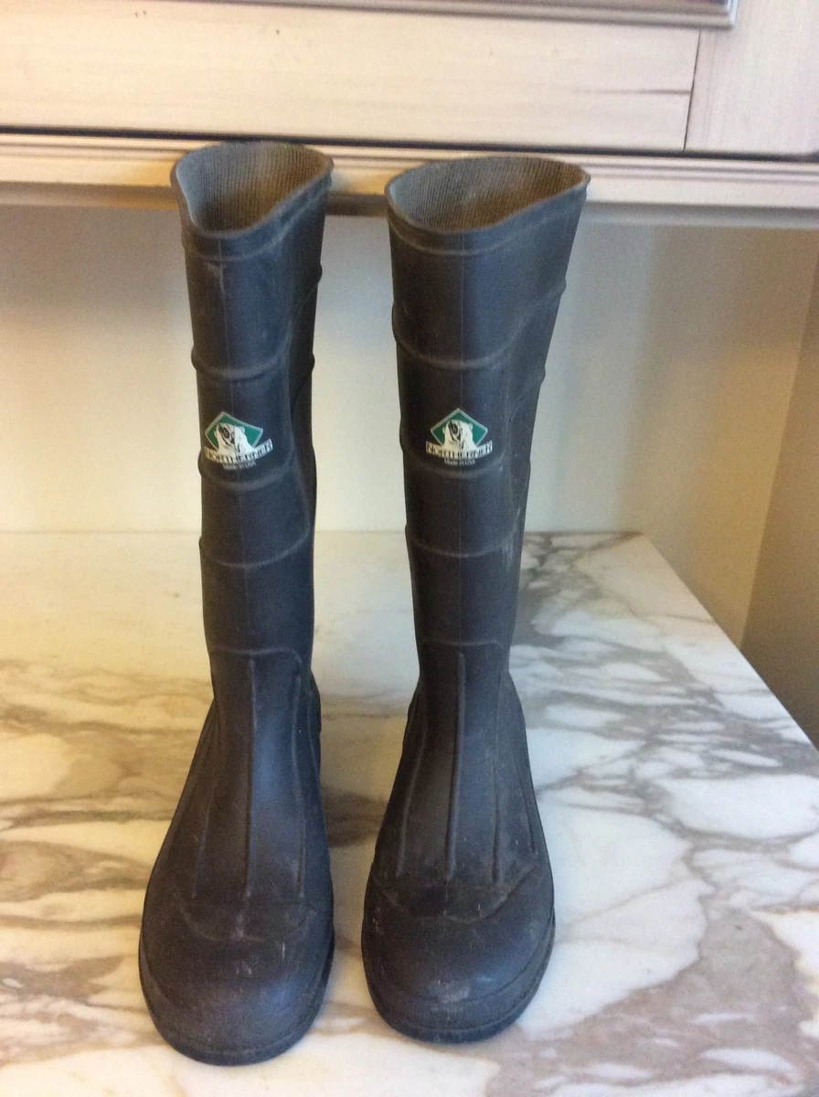 Northerner insulated rubber boots discount
