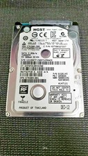 HGST 500GB SATA 5.4KRPM 2.5" Drive HTS7250A7E630 Donor Drive