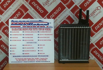 Radiatore Riscaldamento Fiat Ducato II Serie Originale