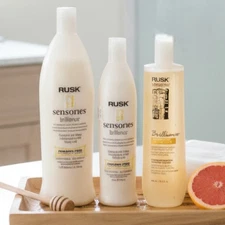 RUSK SENSORIES BRILLIANCE COLOR PROTECTING CHOOSE YOUR PRODUCT