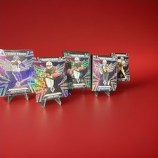 Panini Phoenix NFL Thunderbirds Rookie Serial Numbered Lot Jefferson Adams