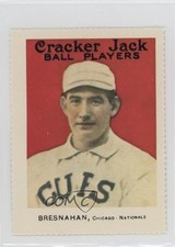 1977 Dover Classic Baseball Cards Reprints Roger Bresnahan HOF 0ha3