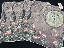 Set of 4 'Escape to The Chateau By Angel Strawbridge' Cushion Covers - Rose Dawn