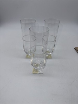 Wedgwood Vera Wang Le Cirque Champagne Flute 3 available NEW w/tag